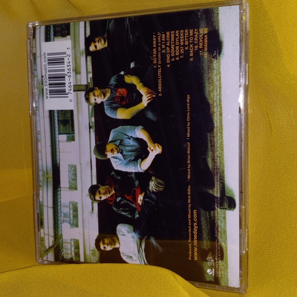 Ninedays "the madding crowd" CD - Picture 2 of 6